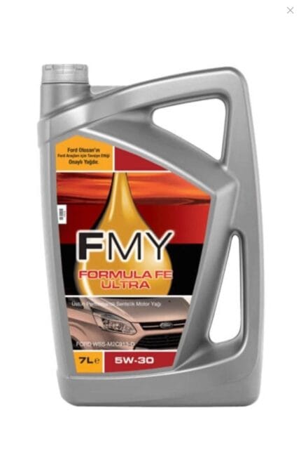 FMY Formula Fe Ultra 5w-30 7 Litre Dpf Partiküllü Motor Yağı