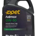 Opet Fullmax 0w-30 Acea C2 Dpf Sentetik Motor Yağı 7 Litre