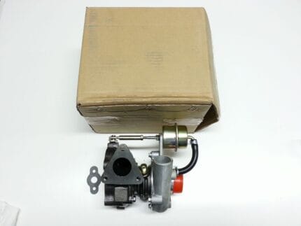 Turbo Şarj Transit T12 / T15 4 Delik