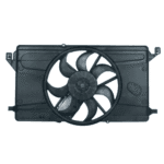 C-Max 1.6 Benzinli Fan Motoru