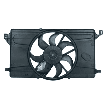 C-Max 1.6 Benzinli Fan Motoru