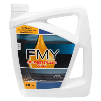 FMY ( Ford Motor Yağları) 3LT Kırmızı Antifriz