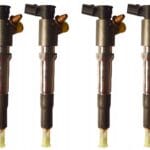 Enjektör Transit V362 V363 2.0 Motor 4 Adet